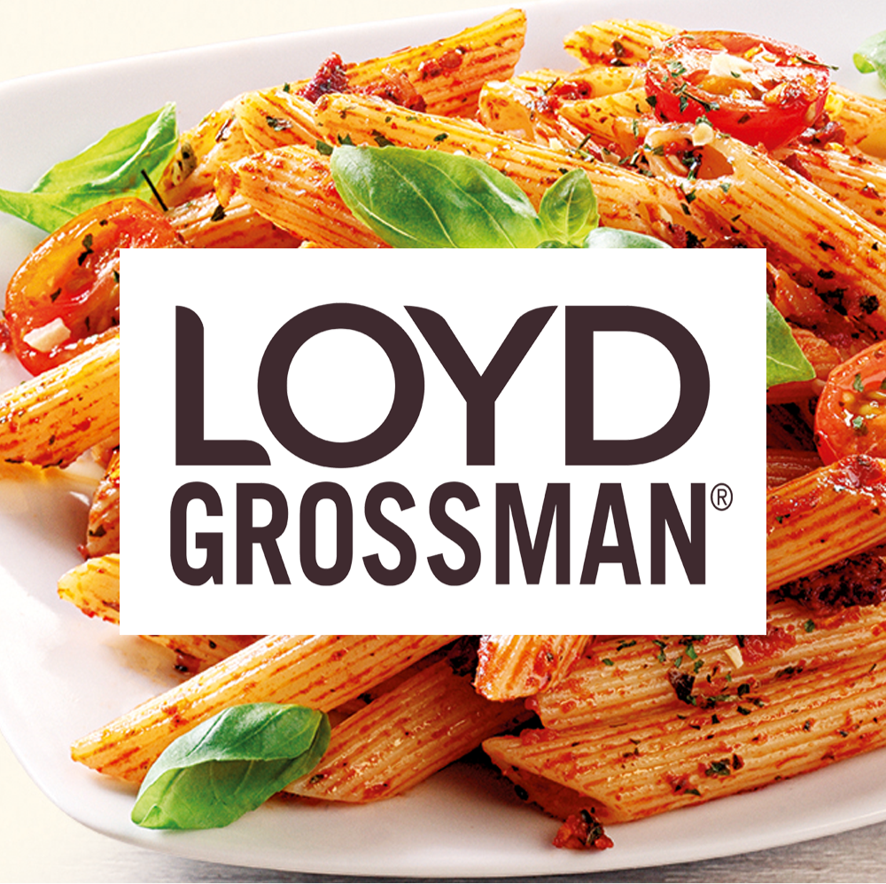 Loyd Grossman logo