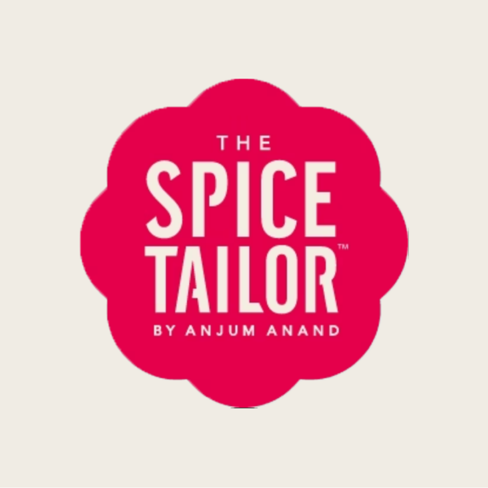 Spice Tailor logo - plain background