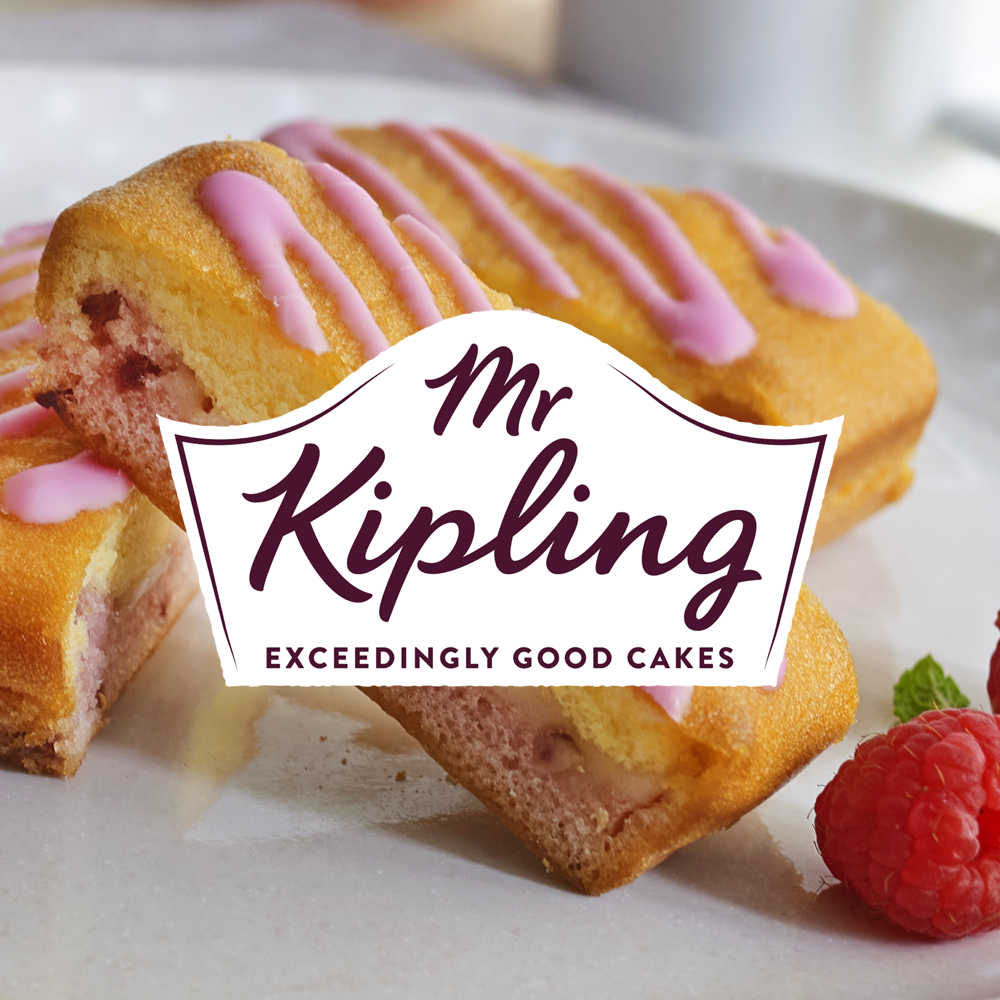 Mr Kipling logo