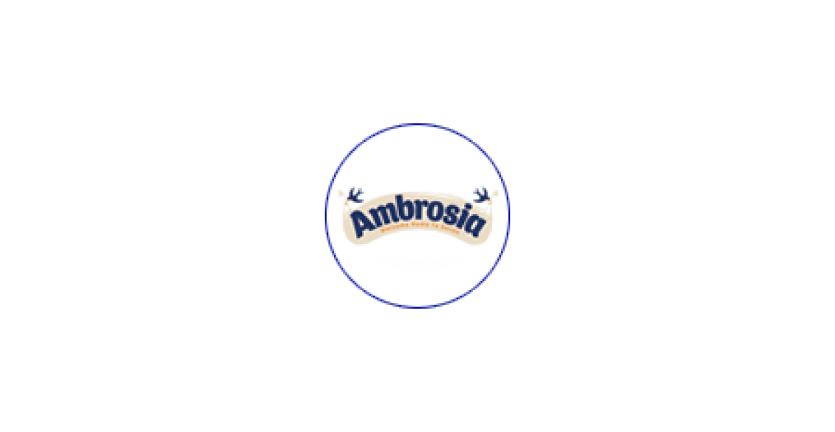 Ambrosia Circle Logo - 100x100px - 72dpi - Premier Foods