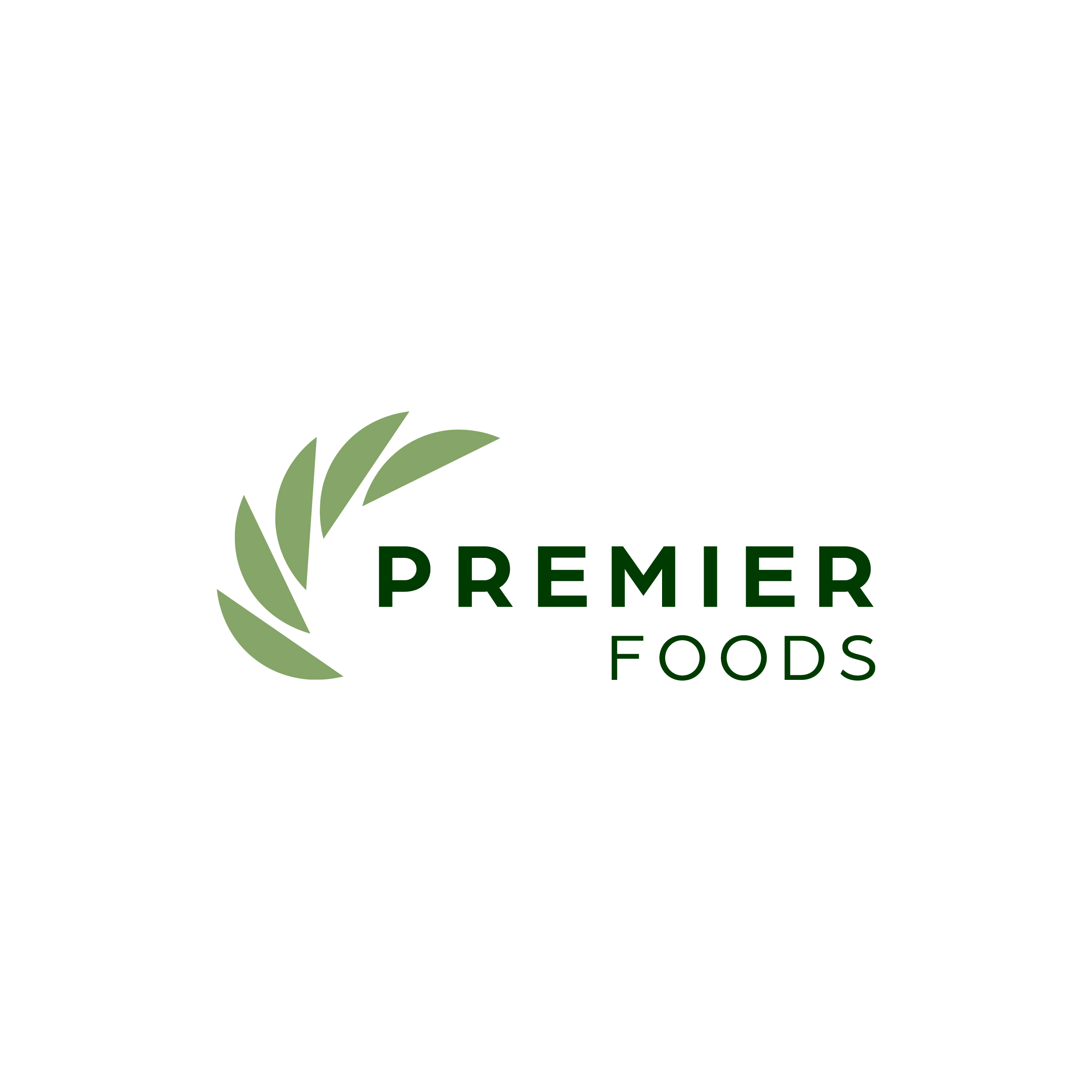 Premier Foods Logo Black Premier Foods