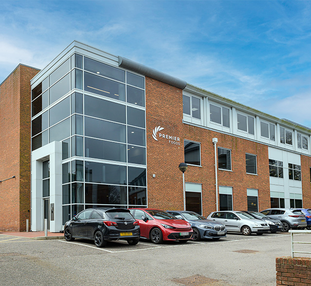 St Albans office