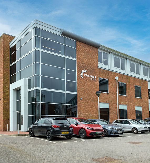 St Albans office